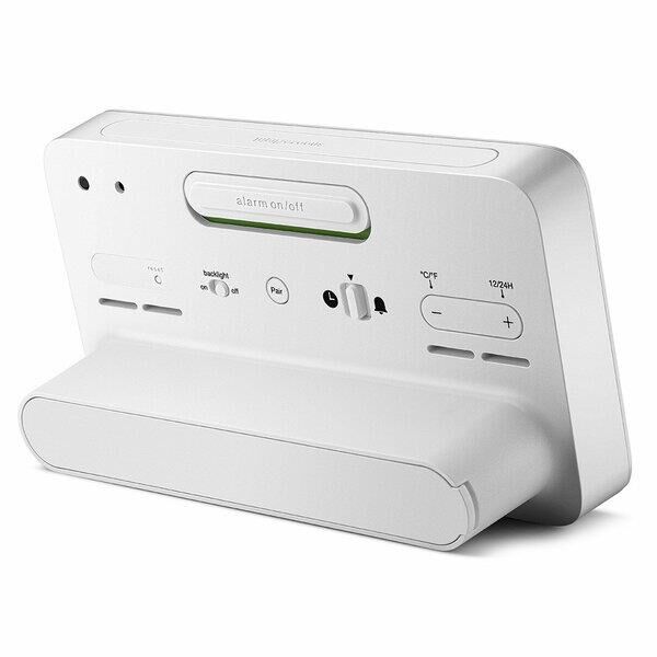 BRAUN MASA SAATİ BC13WP