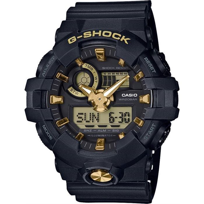 CASIO GA-710B-1A9DR