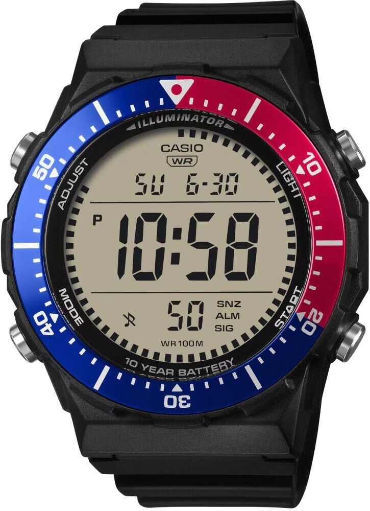 CASIO AE-1700H-1A2VDF