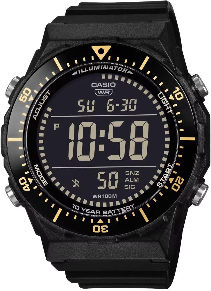 CASIO AE-1700H-1BVDF