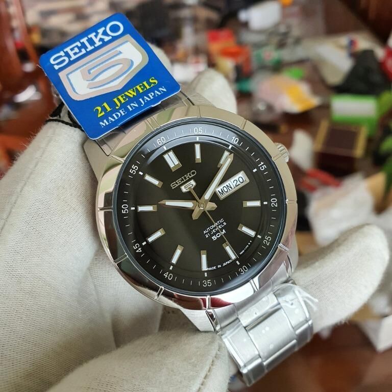 SEIKO SNKN55J