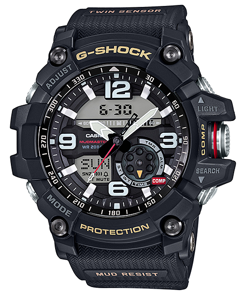 CASIO GG-1000-1ADR