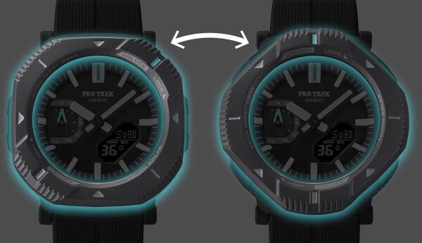 CASIO PRJ-B001-1DR