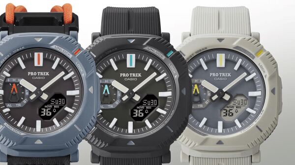 CASIO PRJ-B001-1DR