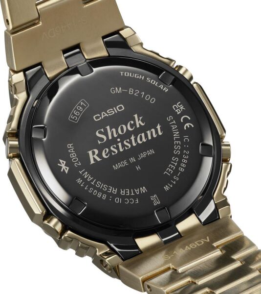 CASIO GM-B2100GD-9ADR