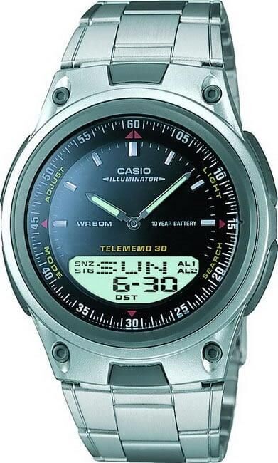 CASIO AW-80D-1AVDF