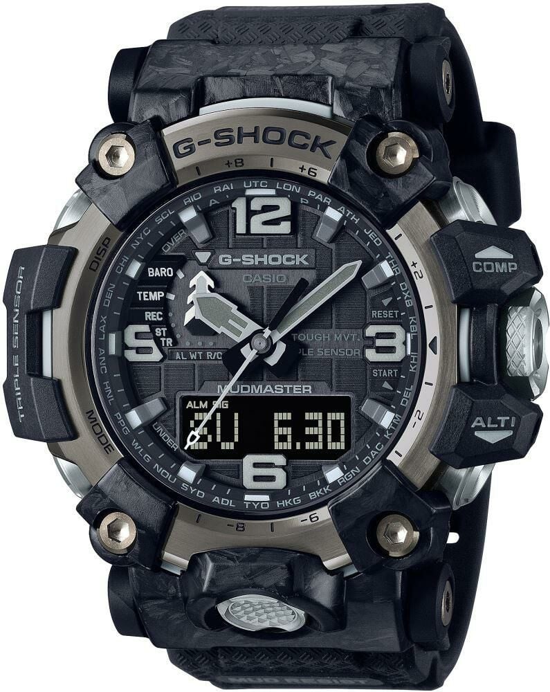 CASIO GWG-2000-1A1DR
