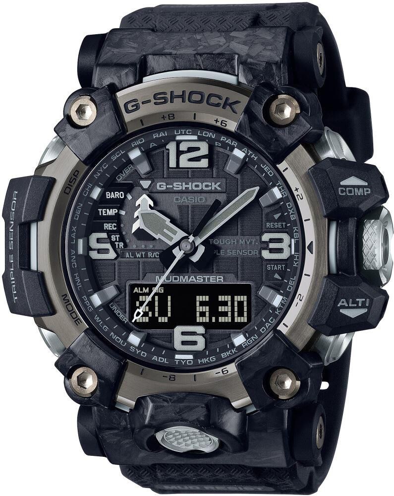 CASIO GWG-2000-1A1DR