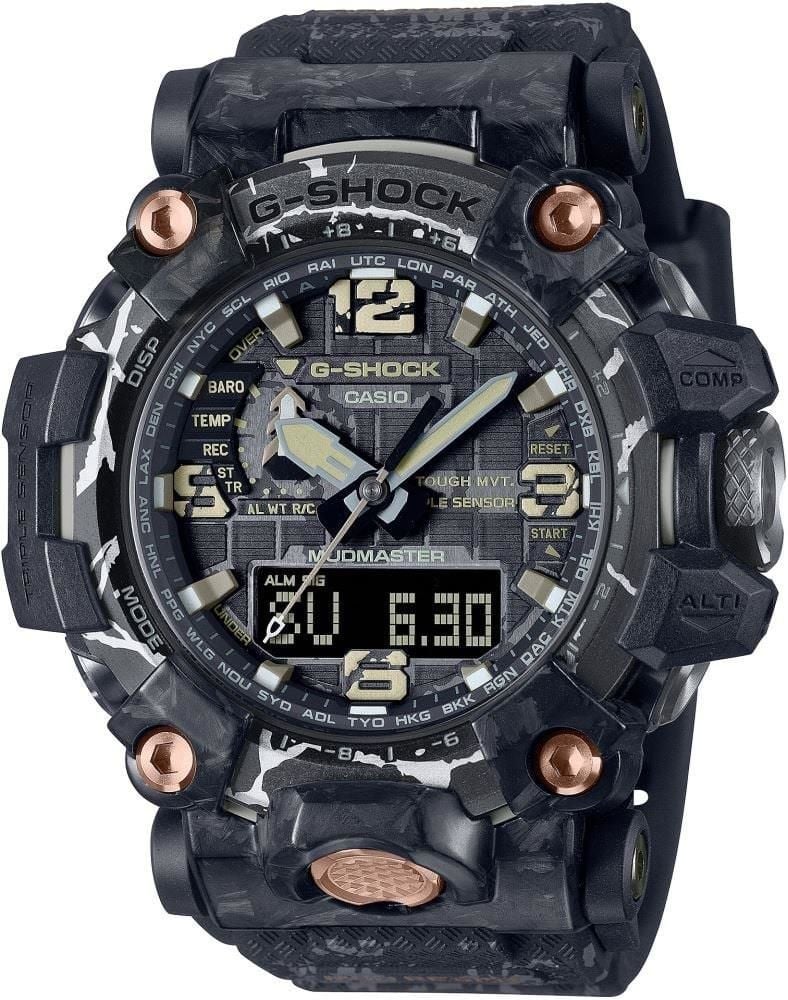CASIO GWG-2000CR-1ADR