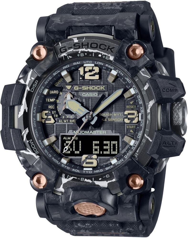 CASIO GWG-2000CR-1ADR