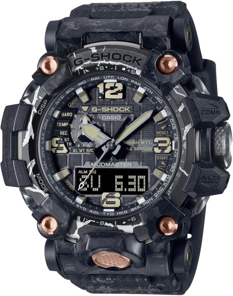 CASIO GWG-2000CR-1ADR