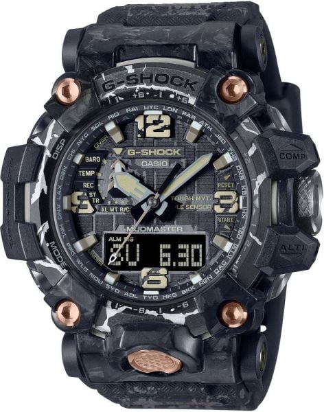 CASIO GWG-2000CR-1ADR