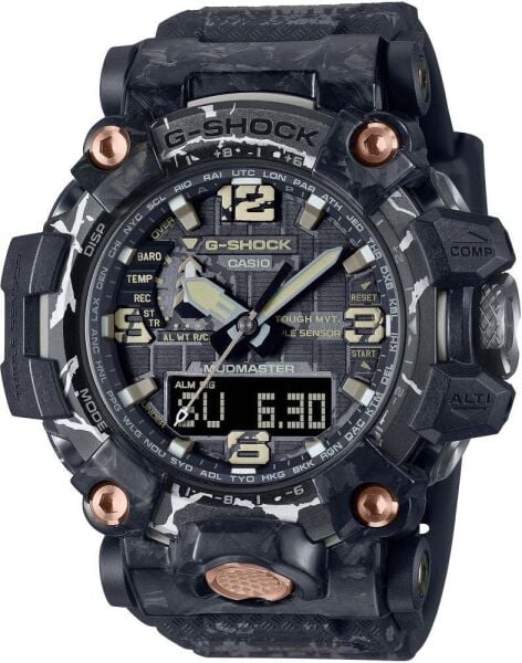 CASIO GWG-2000CR-1ADR