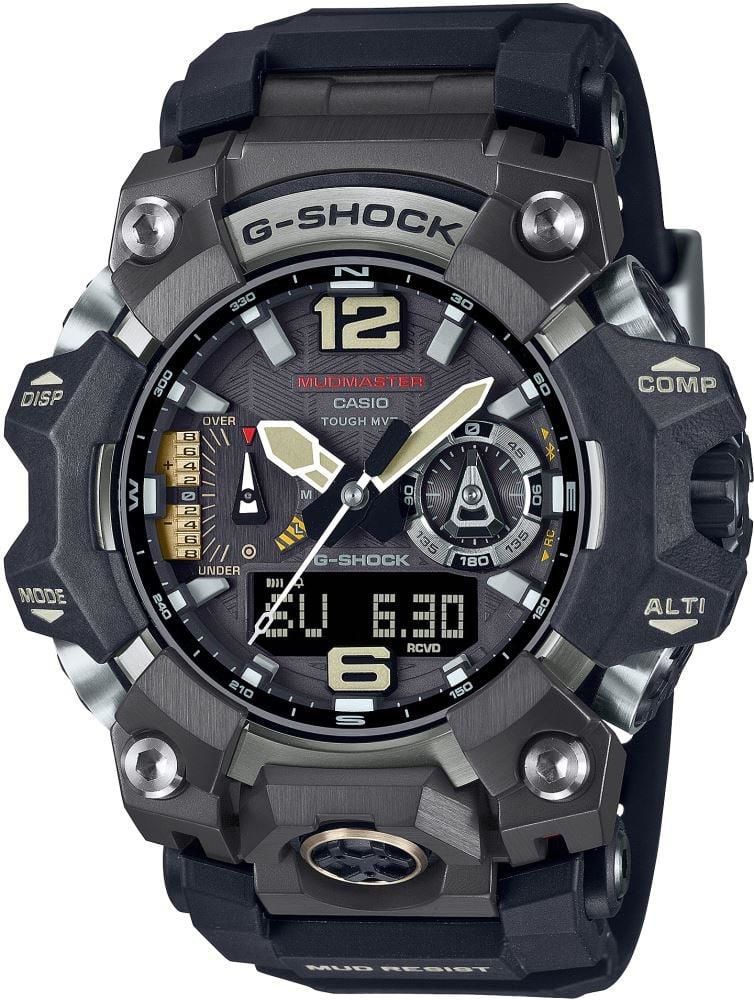 CASIO GWG-B1000-1ADR