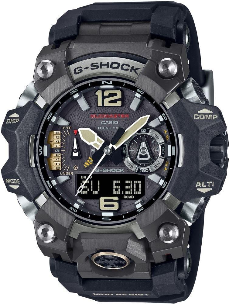CASIO GWG-B1000-1ADR