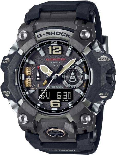 CASIO GWG-B1000-1ADR