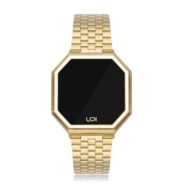 UPWATCH EDGE MATTE GOLD