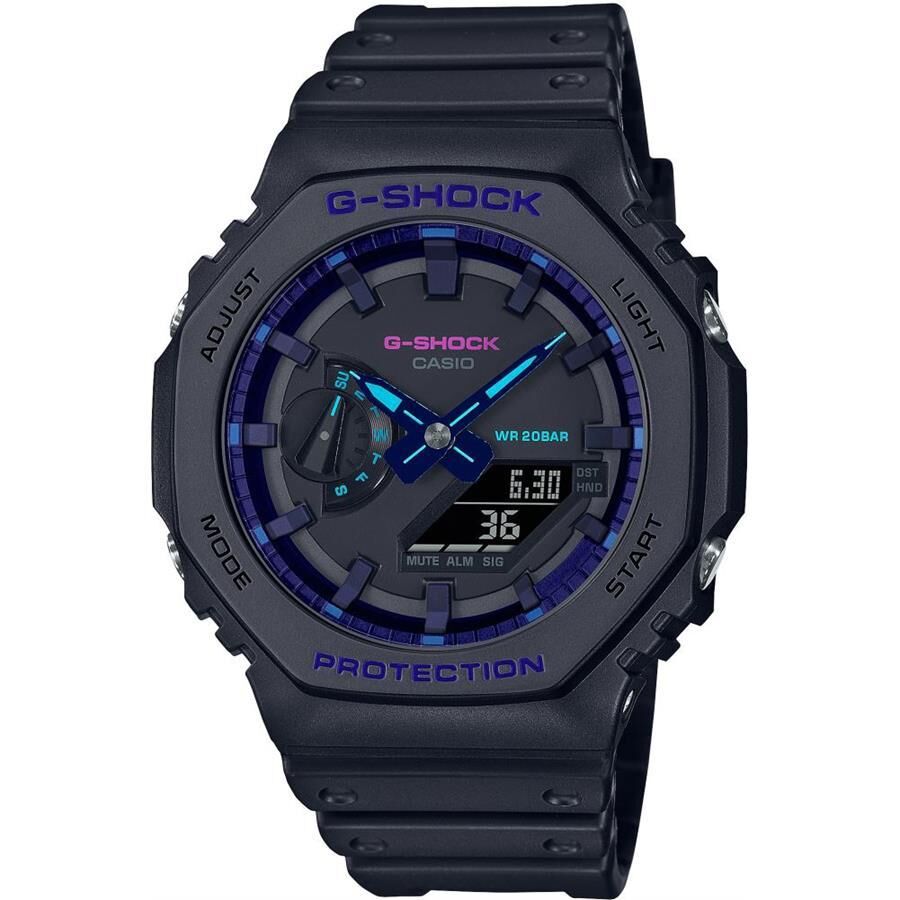 CASIO GA-2100VB-1ADR
