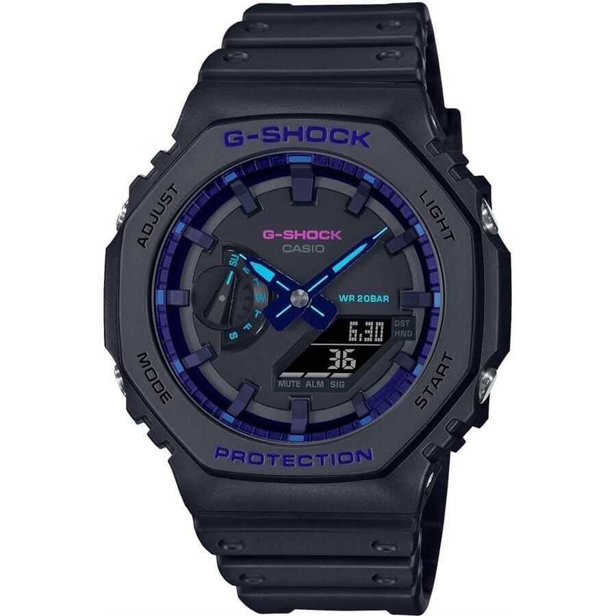 CASIO GA-2100VB-1ADR
