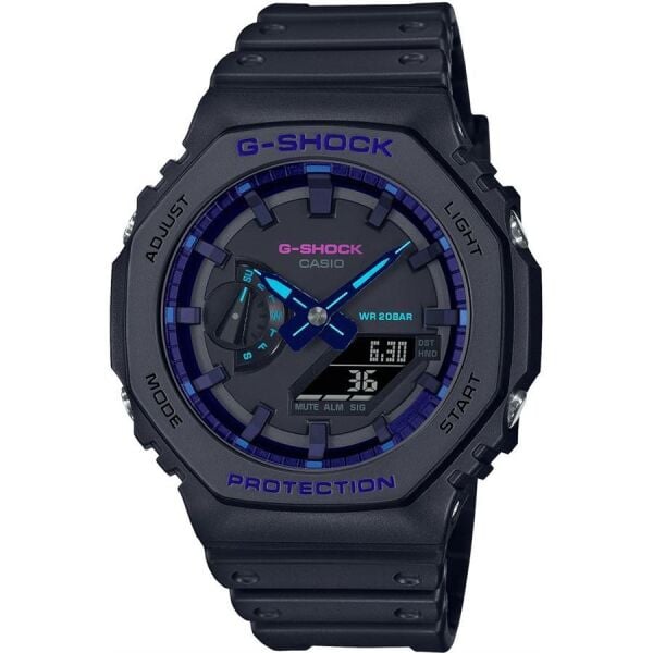 CASIO GA-2100VB-1ADR