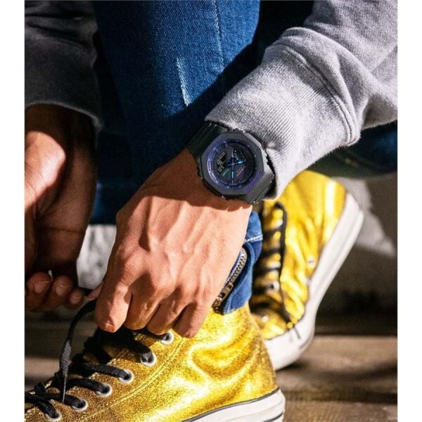 CASIO GA-2100VB-1ADR