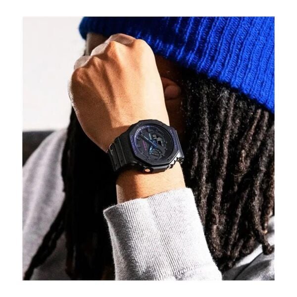 CASIO GA-2100VB-1ADR