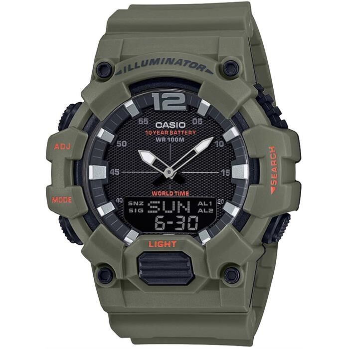 CASIO HDC-700-3A2VDF
