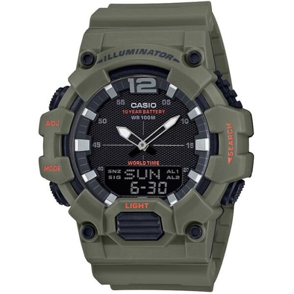 CASIO HDC-700-3A2VDF