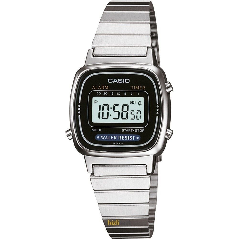 CASIO LA670WA-1DF