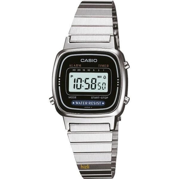 CASIO LA670WA-1DF