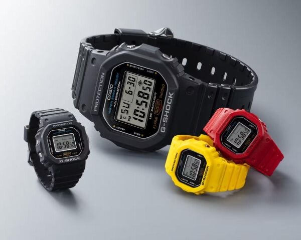 CASIO DWN-5600-4DR