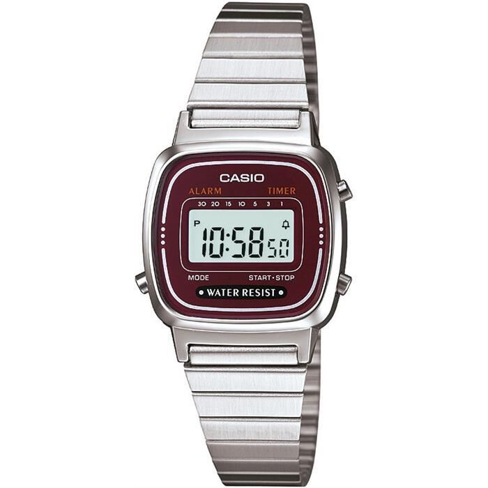 CASIO LA670WA-4DF