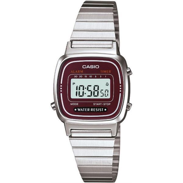 CASIO LA670WA-4DF