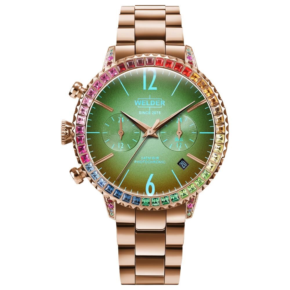 WELDER MOODY WWRC2075BRGL