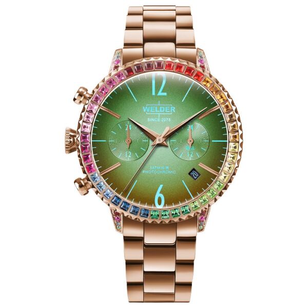 WELDER MOODY WWRC2075BRGL