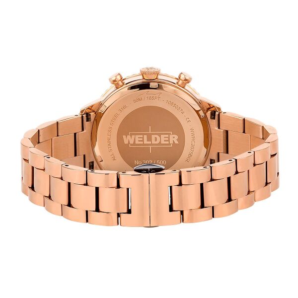 WELDER MOODY WWRC2075BRGL