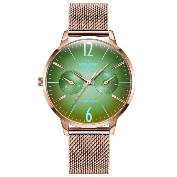 WELDER MOODY WWRS605