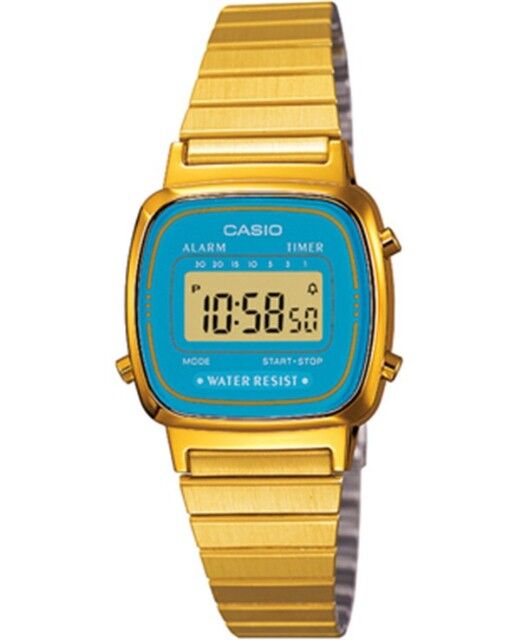 CASIO LA670WGA-2DF