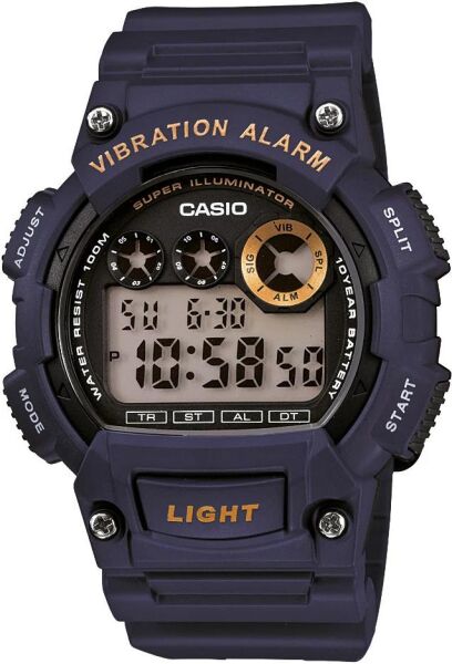 CASIO W-735H-2AVDF