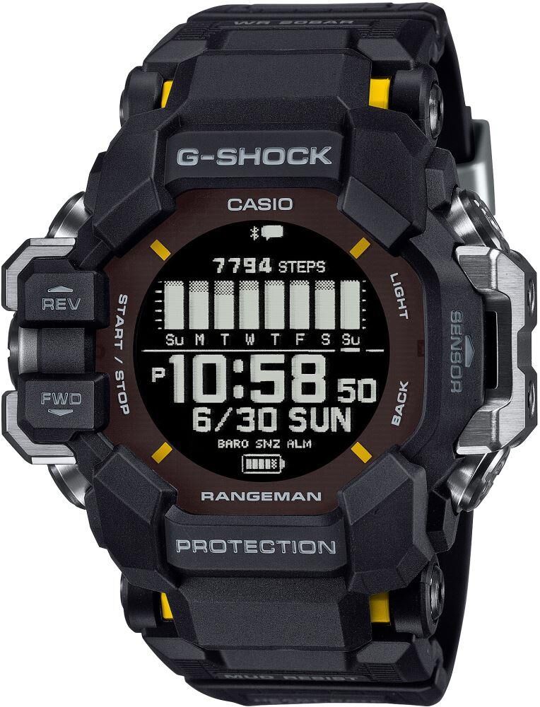 CASIO GPR-H1000-1DR