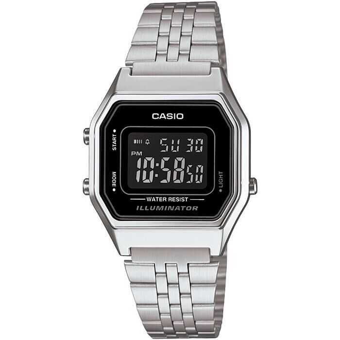 CASIO LA680WA-1BDF