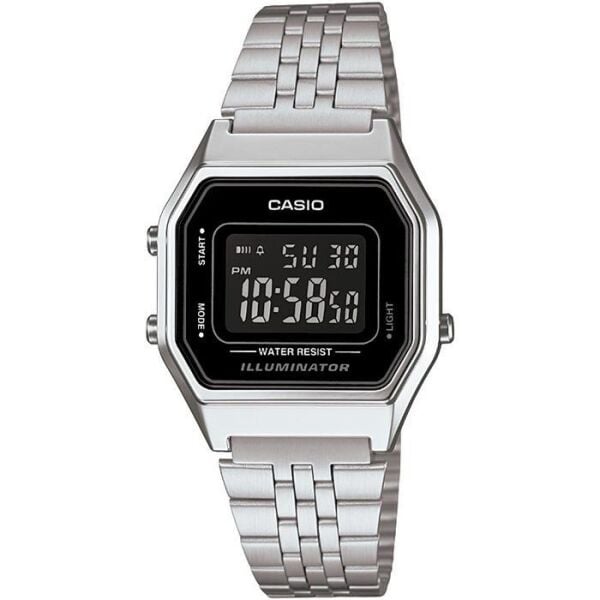 CASIO LA680WA-1BDF