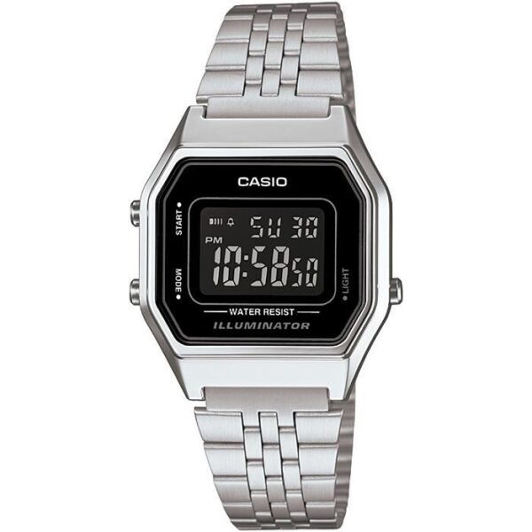 CASIO LA680WA-1BDF