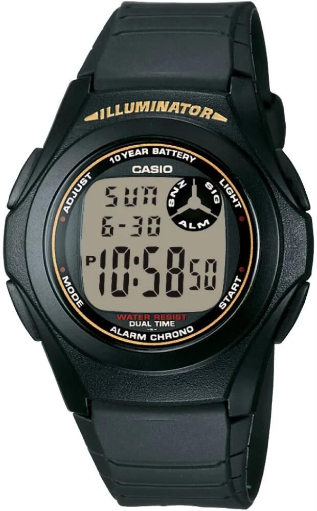 CASIO F-200W-9ADF