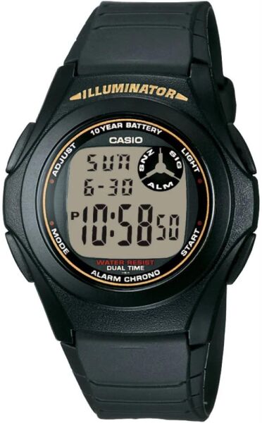 CASIO F-200W-9ADF