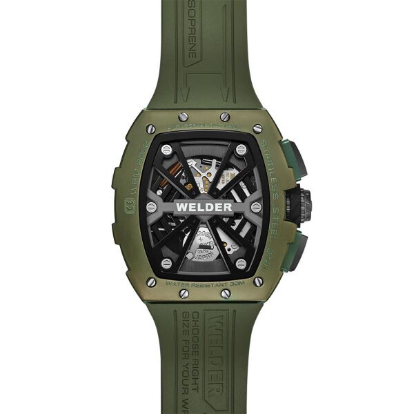 WELDER MOODY WRM2002