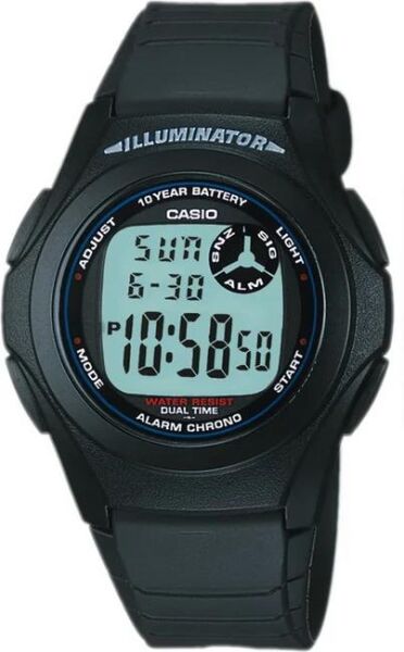 CASIO F-200W-1ADF