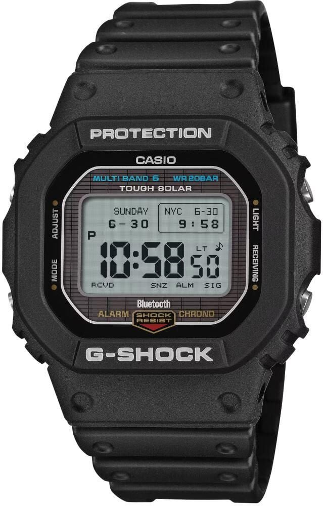 CASIO GW-BX5600-1DR