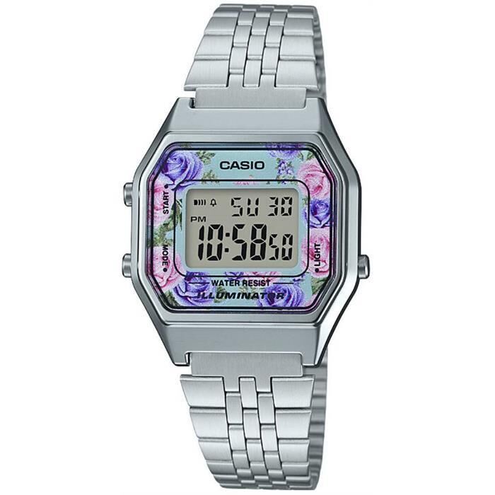 CASIO LA680WA-2CDF