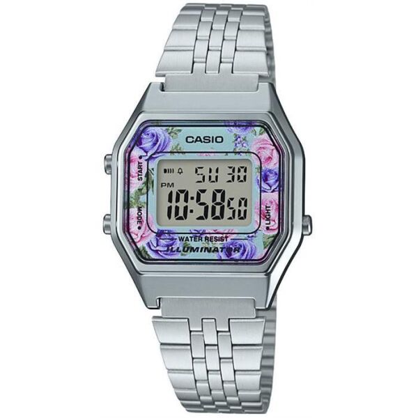 CASIO LA680WA-2CDF